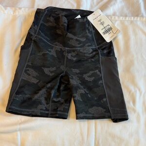 Fabletics Black On-The-Go Shorts